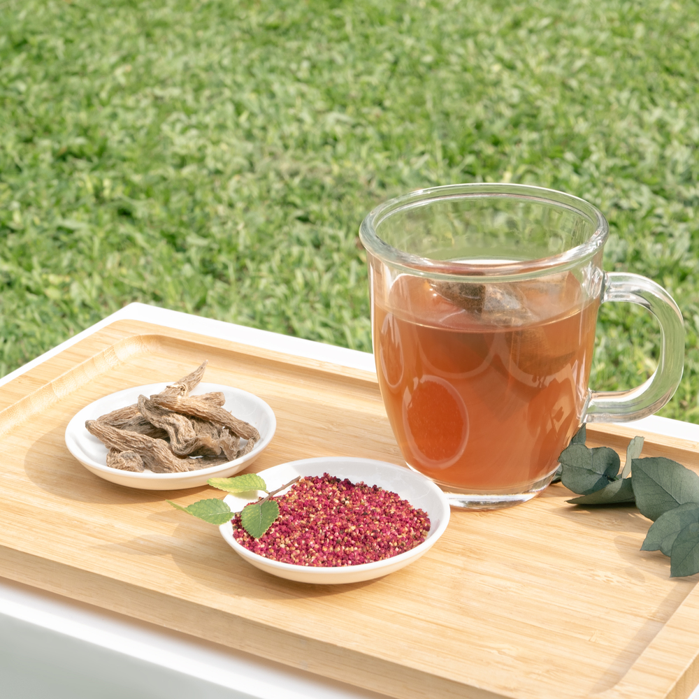 細胞潛能生物科技有限公司 GABA草本茶 佳葉龍茶 紅藜天麻贏家茶 Red Quinoa Gastrodia Tuber Winner Tea GABA烏龍 桂花 紅藜 天麻 地骨皮 青蒿 遠志 低咖啡因 考試 讀書 念書 考公 學生 茶葉 台灣茶